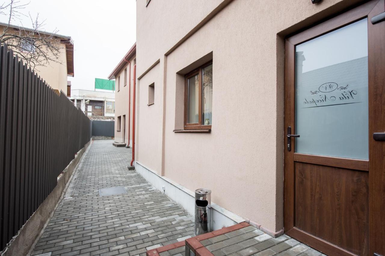 Vila Nicopole Art & Wine Brasov Ngoại thất bức ảnh