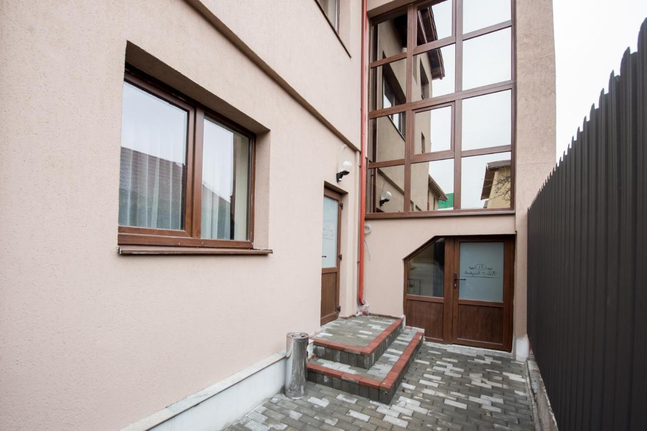Vila Nicopole Art & Wine Brasov Ngoại thất bức ảnh