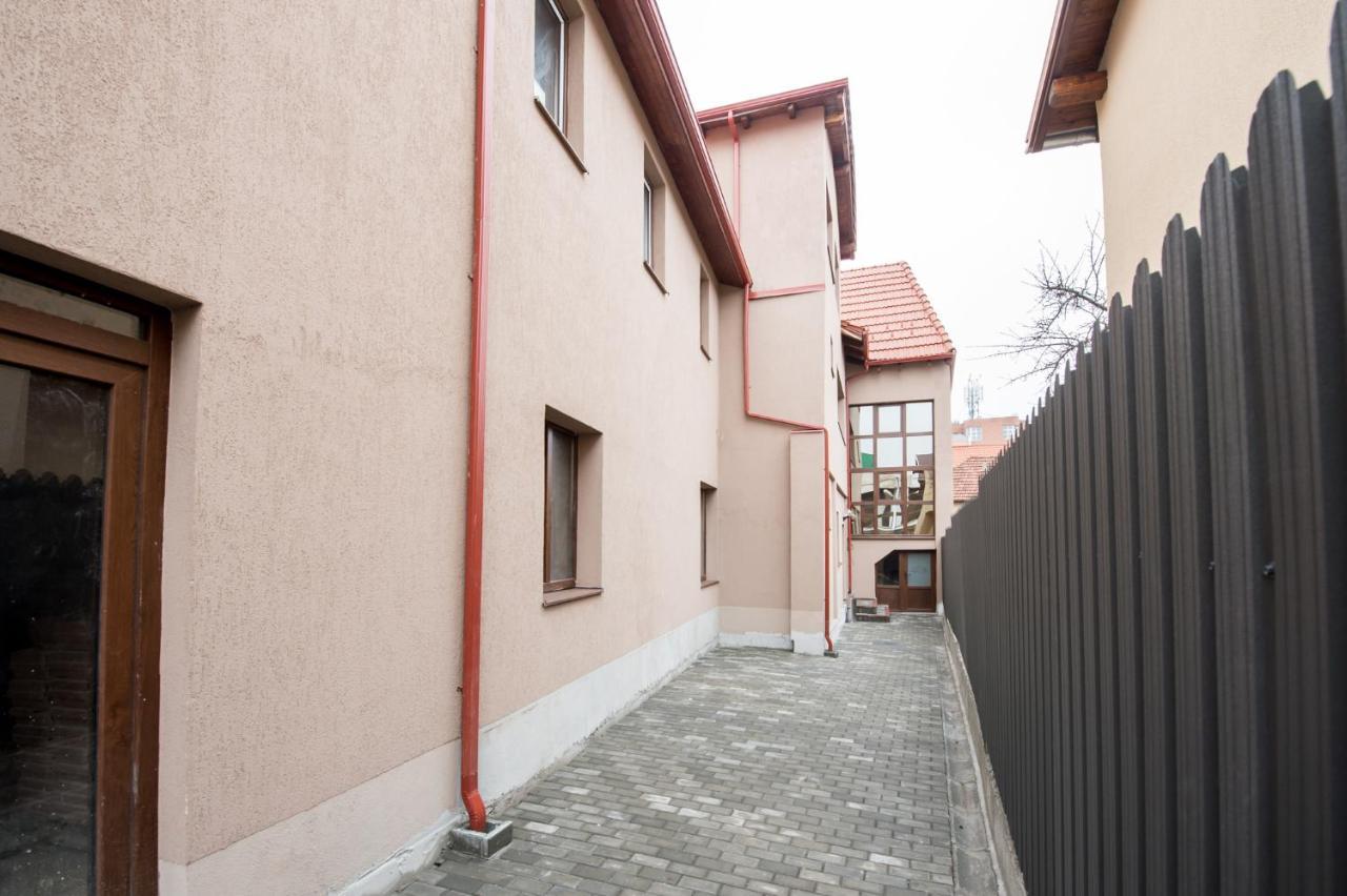 Vila Nicopole Art & Wine Brasov Ngoại thất bức ảnh
