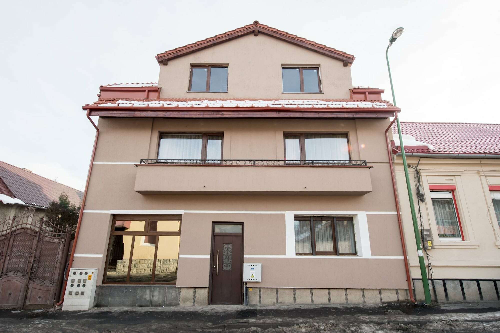 Vila Nicopole Art & Wine Brasov Ngoại thất bức ảnh